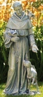 Garden Statue 20H St. Joseph – Joseph's Inspirational