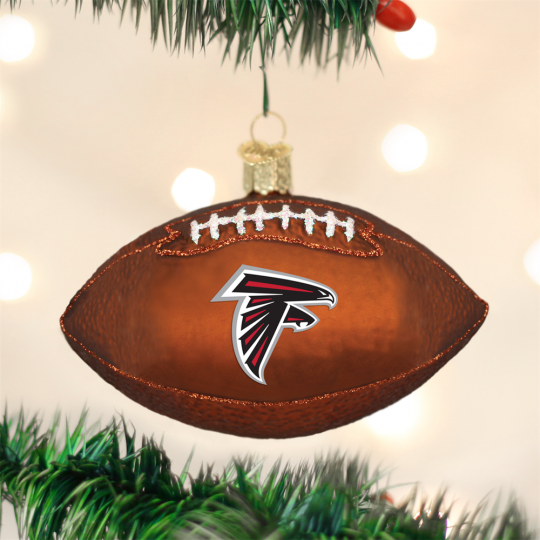 NFL Ornaments, Football Team Ornaments